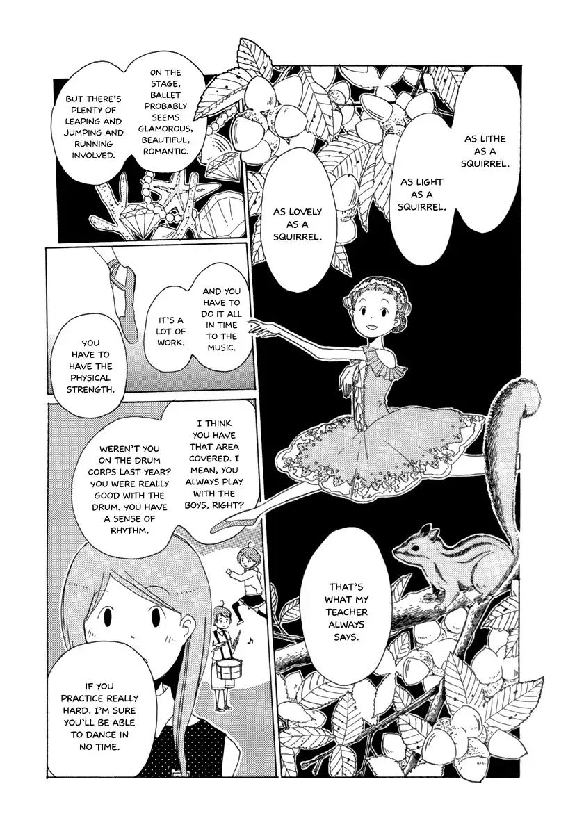 Korisu Ballet Chapter 0 20